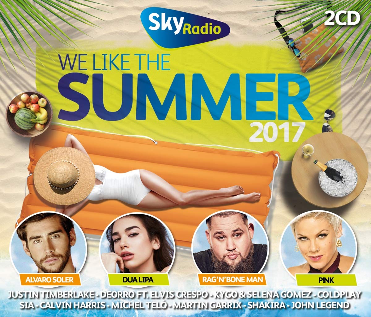Various - Sky Radio Summer 2017