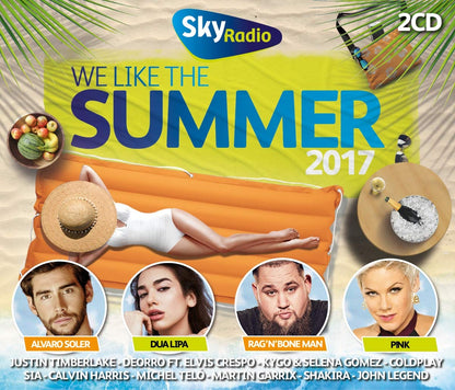 Various - Sky Radio Summer 2017