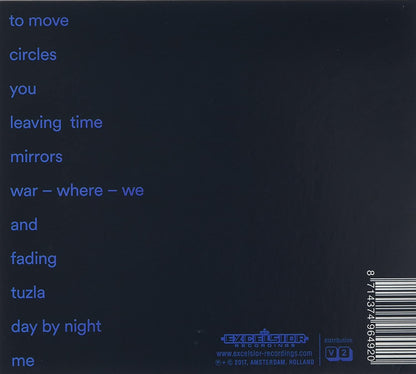 Matteo Myderwyk - To Move
