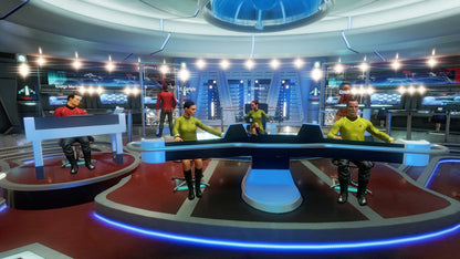 Star Trek: Bridge Crew (Ps4