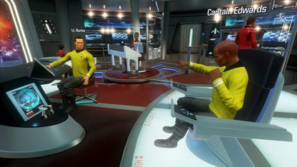 Star Trek: Bridge Crew (Ps4