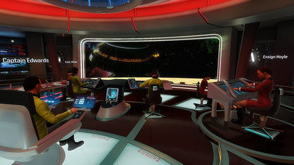 Star Trek: Bridge Crew (Ps4