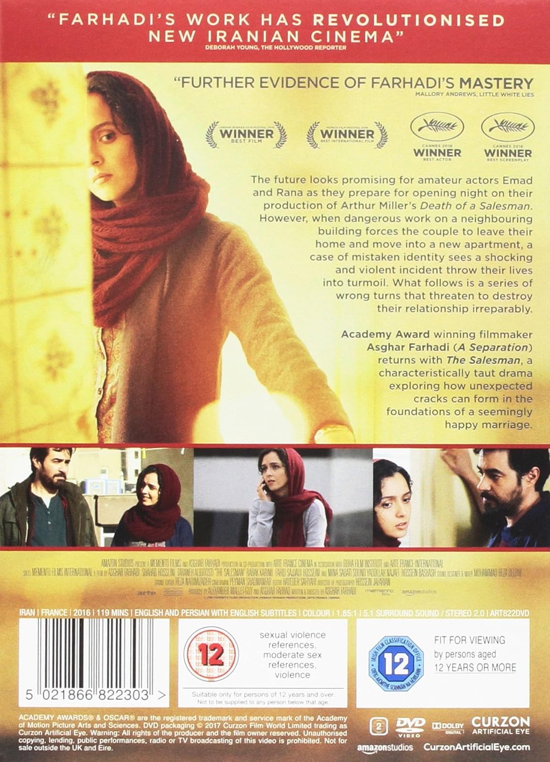 The Salesman
