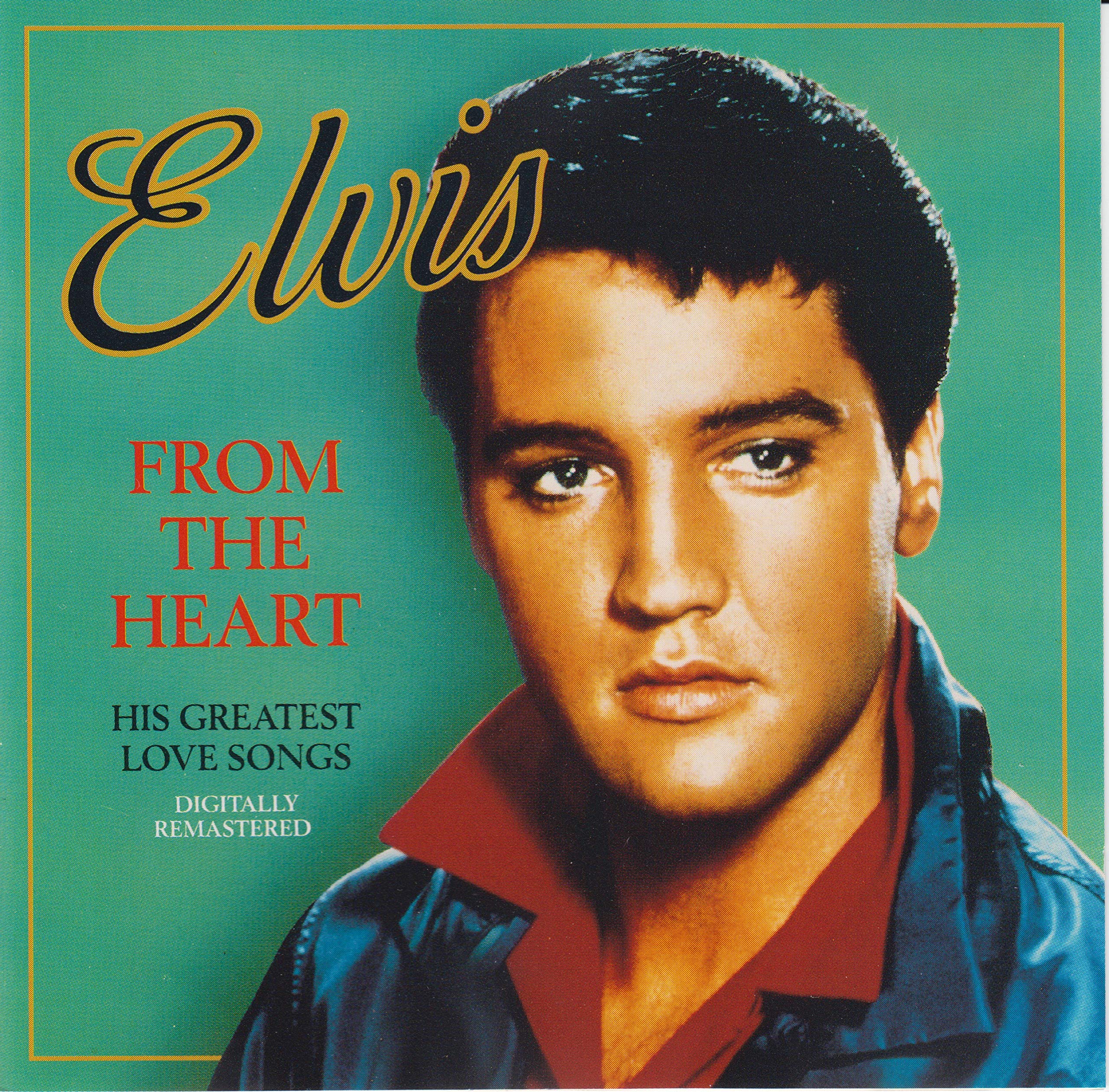 From The Heart (24 Titres