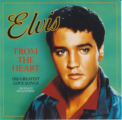 From The Heart (24 Titres