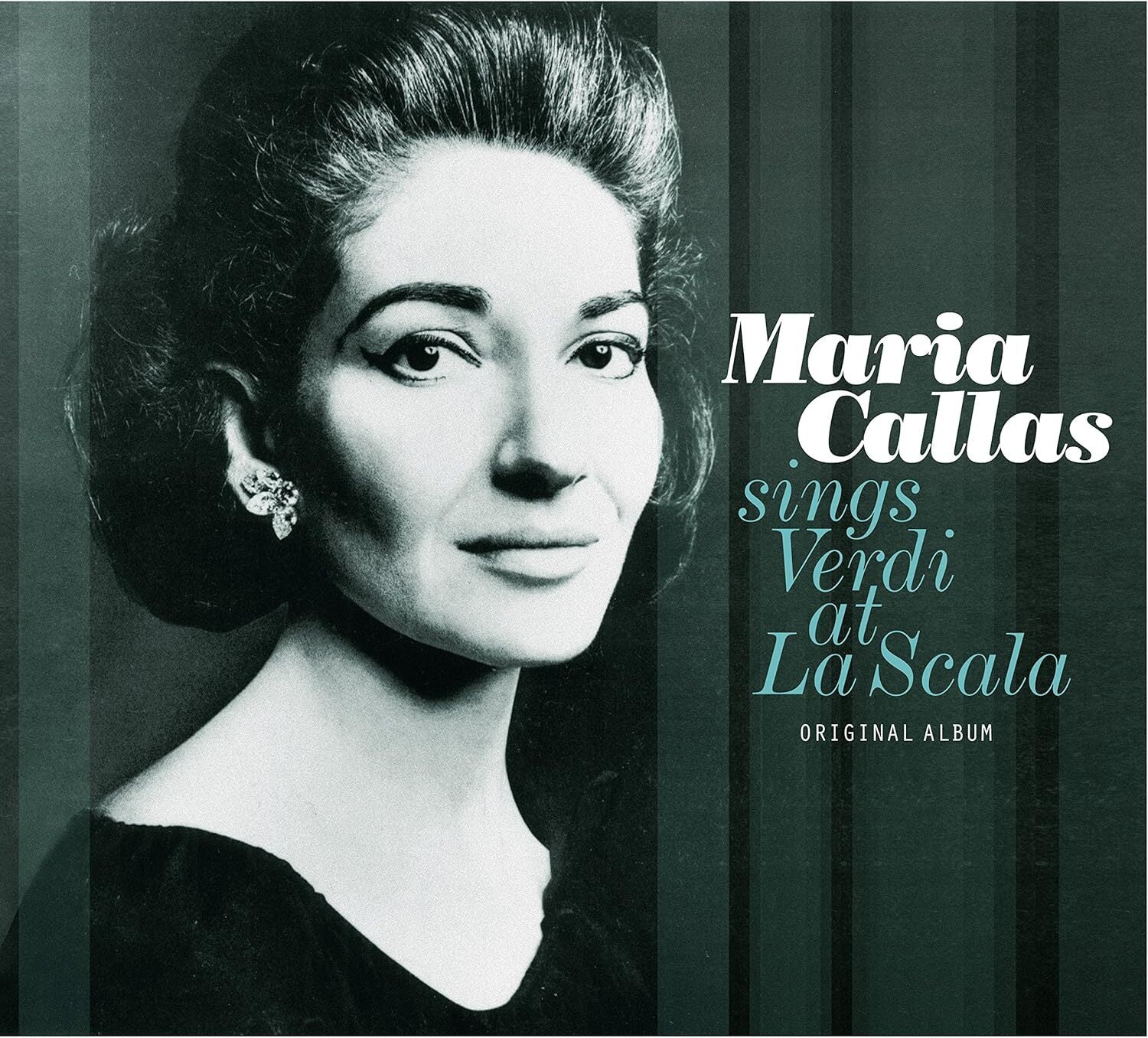 Maria Callas Sings Verdi at La Scala