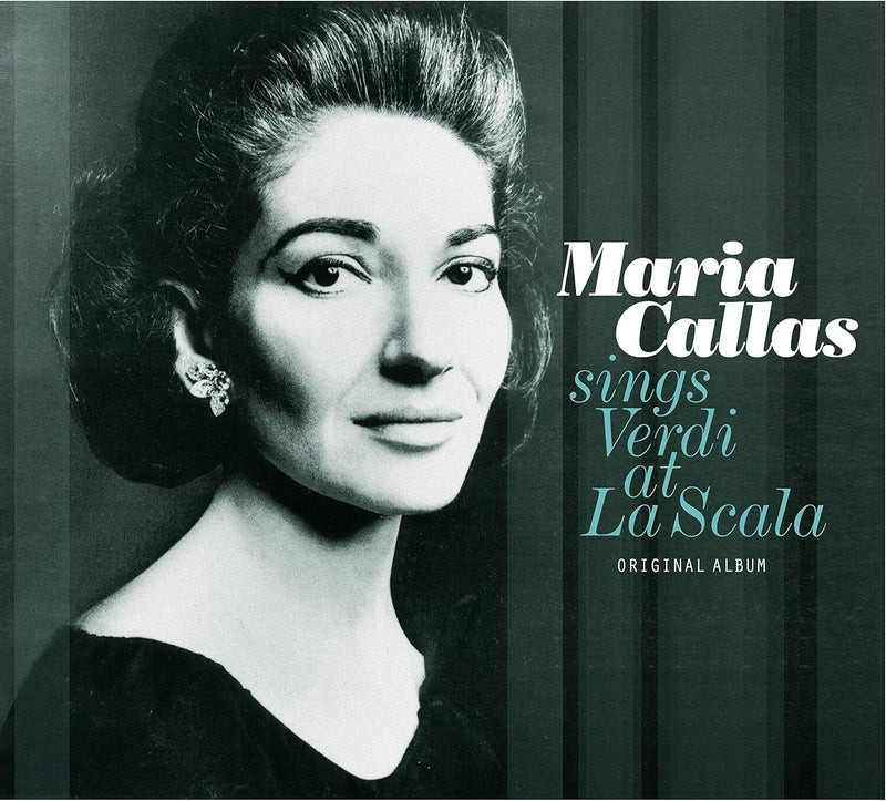 Maria Callas Sings Verdi at La Scala