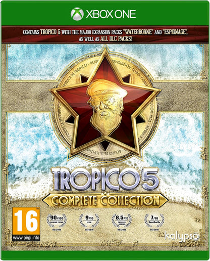 Tropico 5 - Complete Collection (Xbox One)