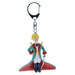 Plastoy- Llavero El Principito 4 Cm Le Petit Prince, Multicolor, 7.00 (10728061038