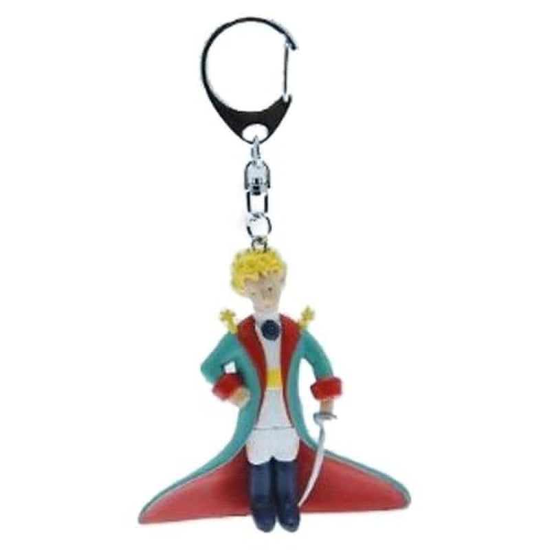 Plastoy- Llavero El Principito 4 Cm Le Petit Prince, Multicolor, 7.00 (10728061038