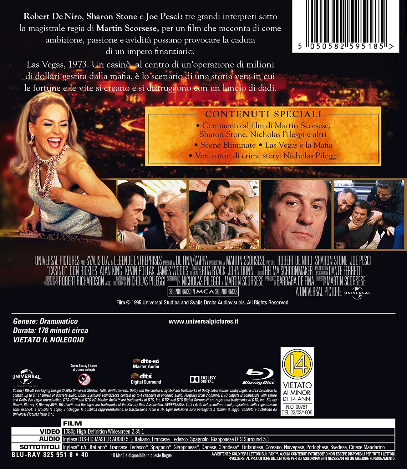 Casino'(20th Anniv.Spec.Edt.