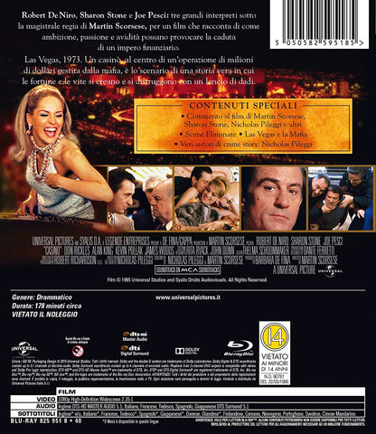 Casino'(20th Anniv.Spec.Edt.