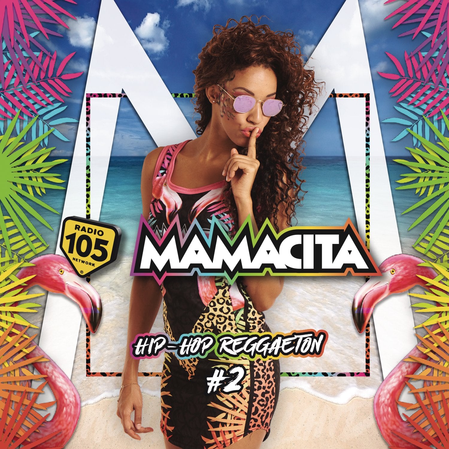 Mamacita Hip Hop Reggaeton (Enrique Iglesias
