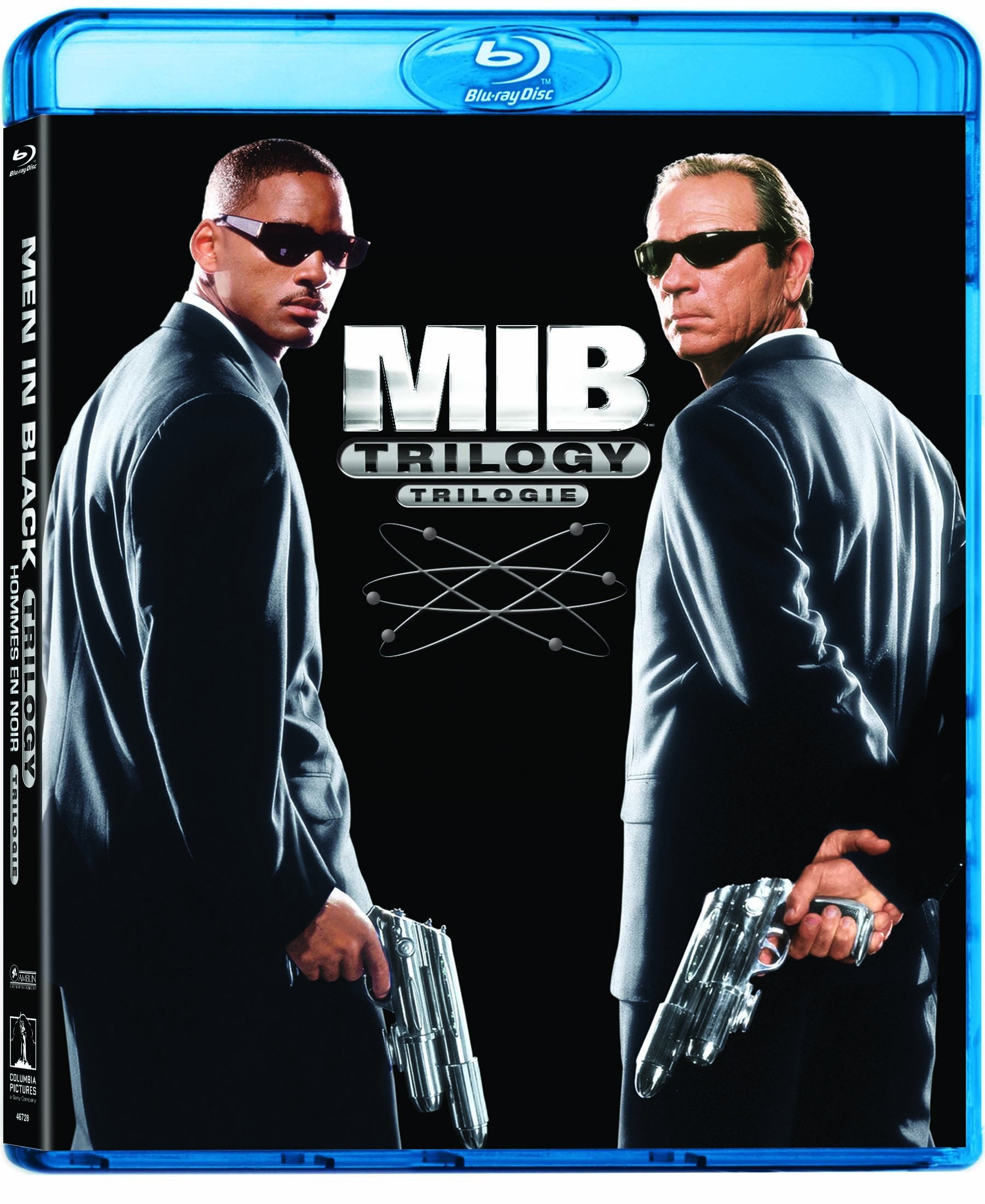 Men in Black Trilogy (Men in Black / Men in Black 2 / Men in Black 3