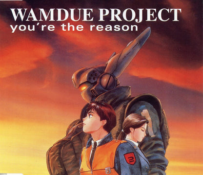 WAMDUE PROJECT-YOU'RE THE REASON -CDS