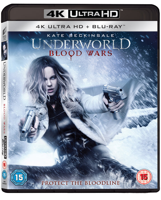 Underworld: Blood Wars