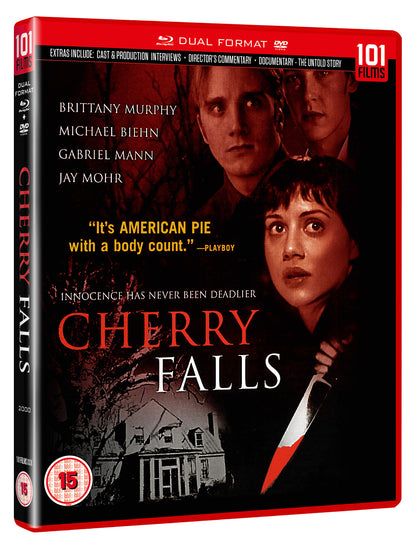 Cherry Falls (Dual Format)