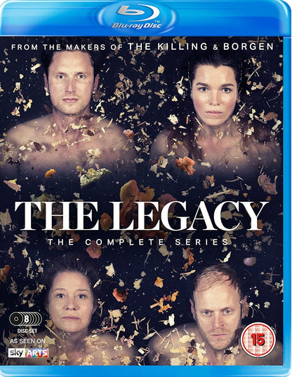 The Legacy Season 1 - 3