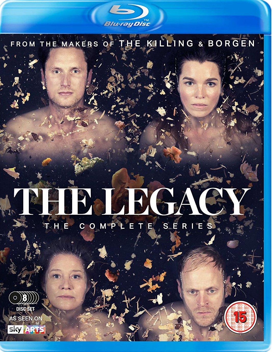 The Legacy Season 1 - 3