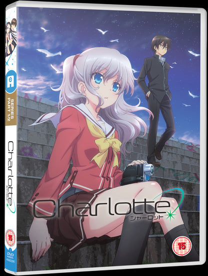 Charlotte: Part 1