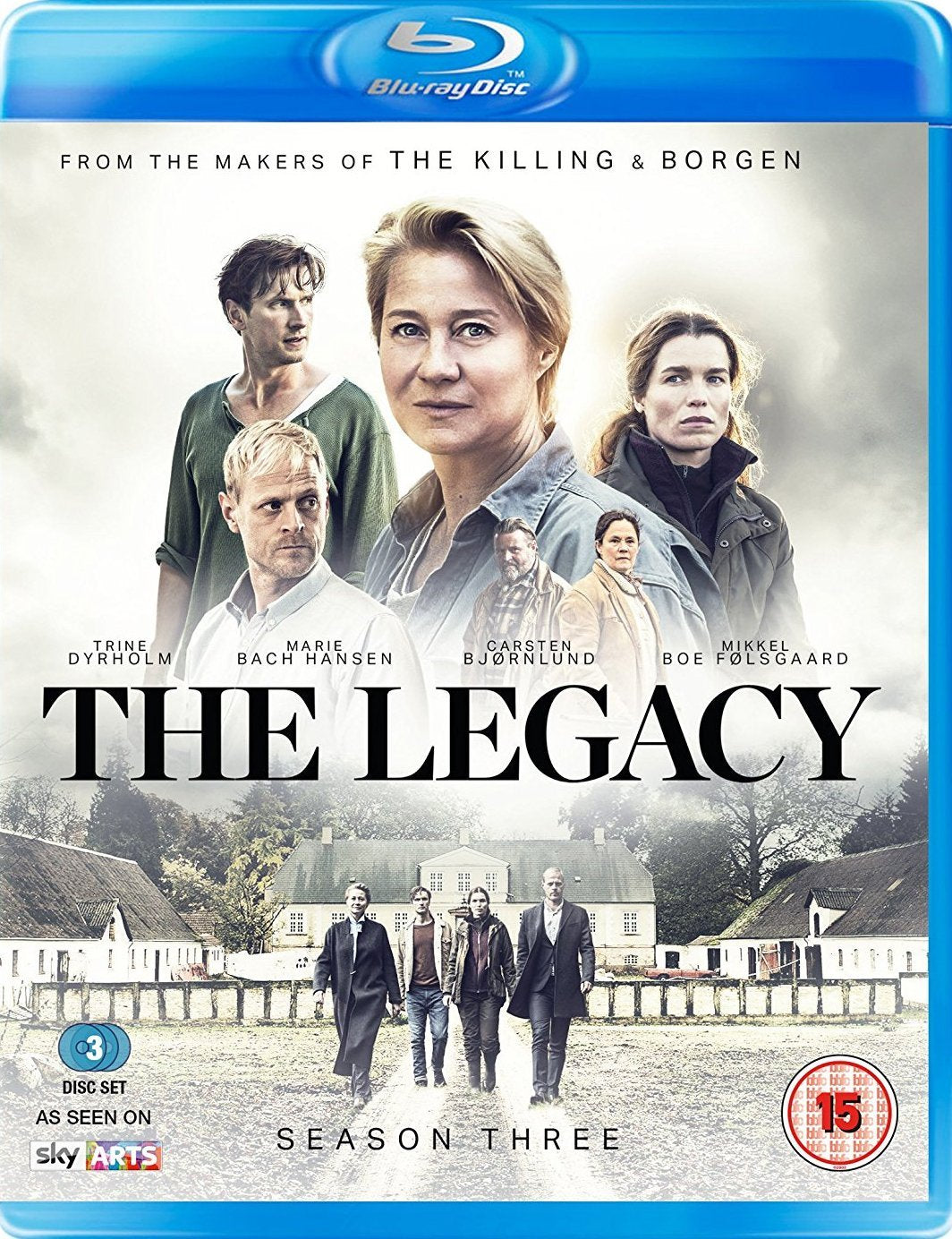 The Legacy: Season 3