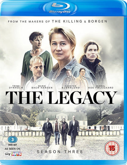 The Legacy: Season 3