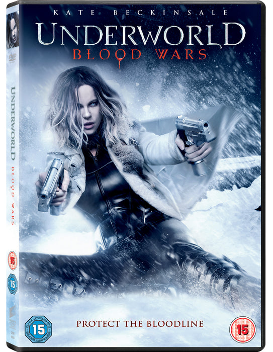 Underworld: Blood Wars