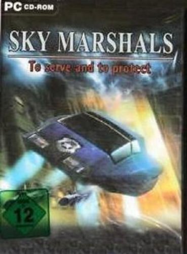 Sky Marshals - To serve and to protect