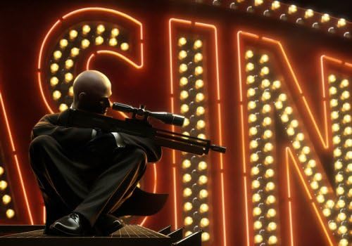 Hitman Blood Money (PS2
