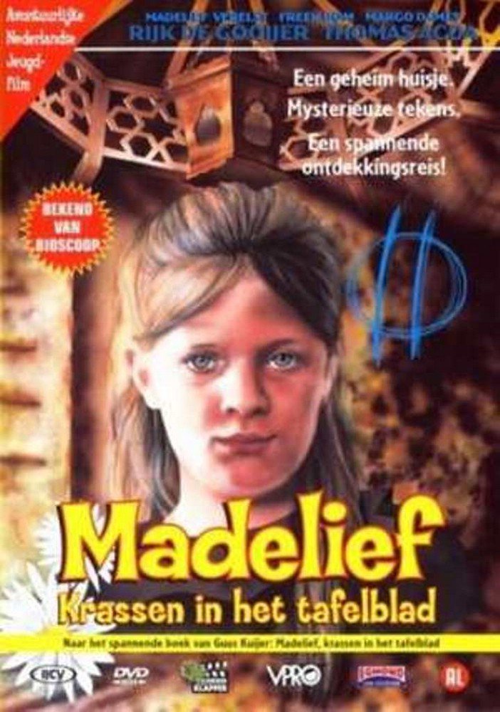 STUDIO CANAL - MADELIEF (1 DVD
