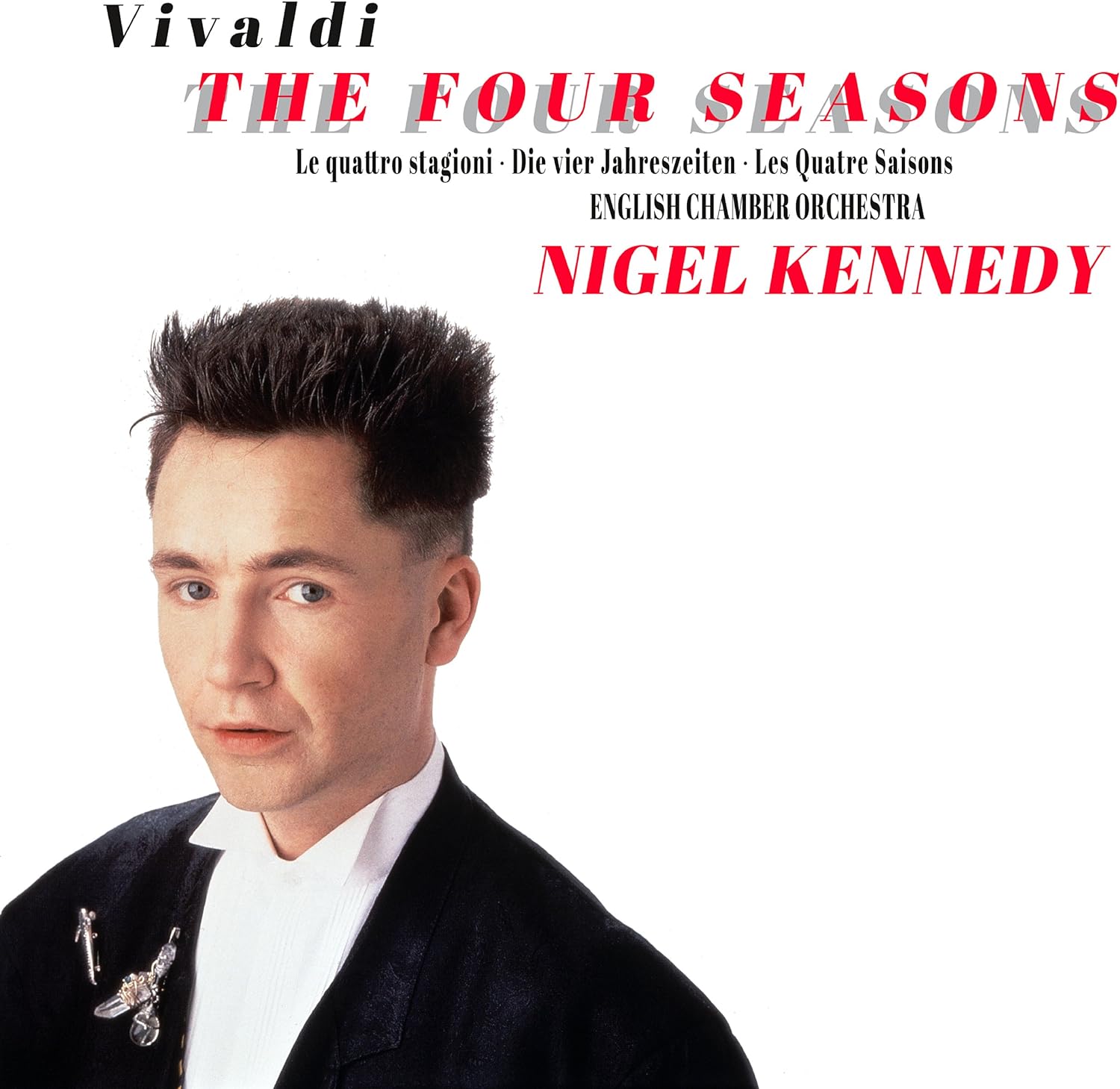 Vivaldi: Four Seasons