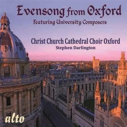Various: Evensong from Oxford