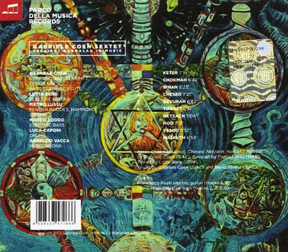Sephirot: Kabbalah In Music