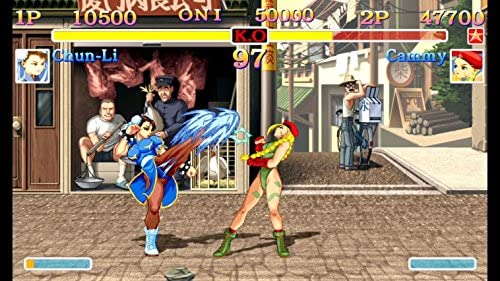 Ultra Street Fighter II: The Final Challengers (Nintendo Switch) Nintendo Switch Standard