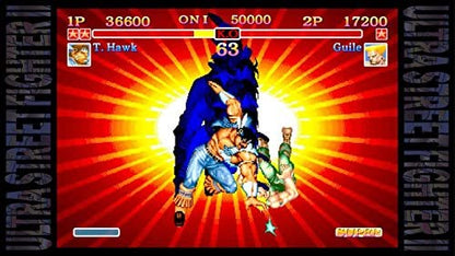 Ultra Street Fighter II: The Final Challengers (Nintendo Switch) Nintendo Switch Standard