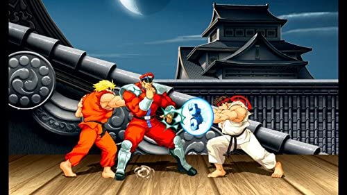 Ultra Street Fighter II: The Final Challengers (Nintendo Switch) Nintendo Switch Standard