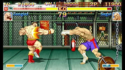 Ultra Street Fighter II: The Final Challengers (Nintendo Switch) Nintendo Switch Standard
