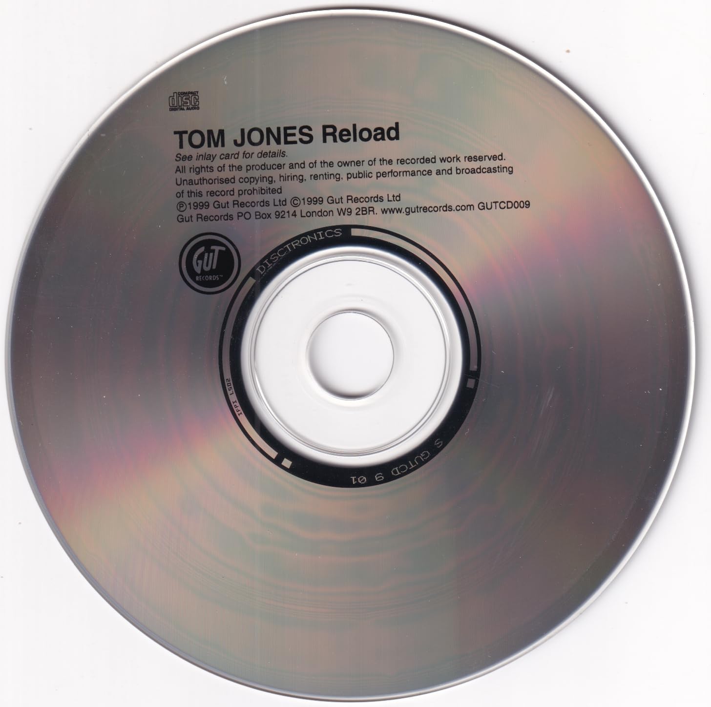 Reload: (New Edition)