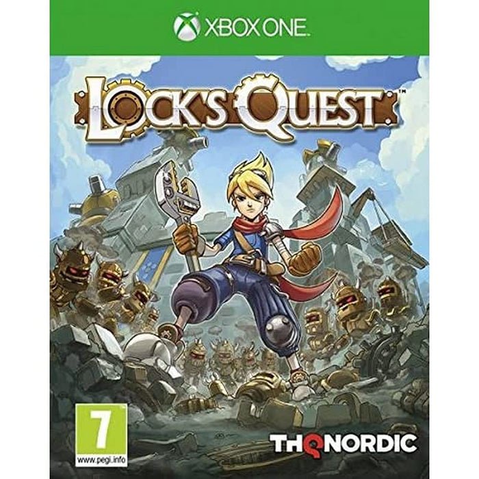 Locks Quest (Xbox One)