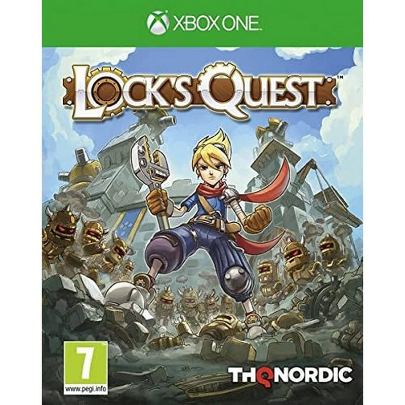 Locks Quest (Xbox One