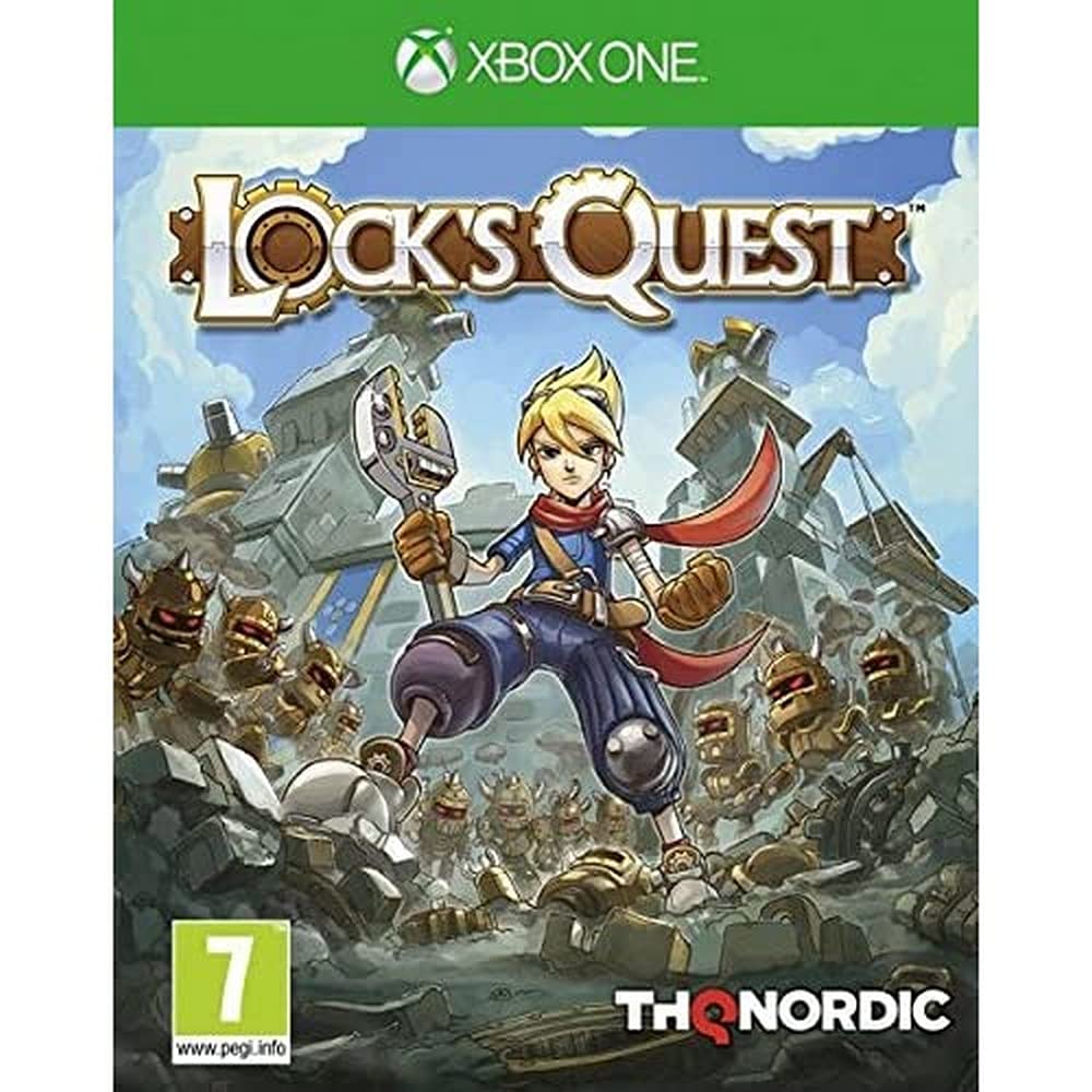 Locks Quest (Xbox One