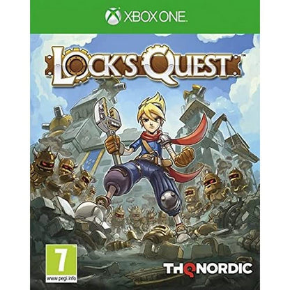 Locks Quest (Xbox One