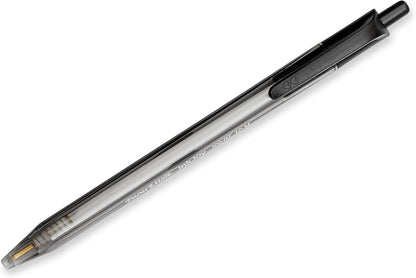 Paper Mate InkJoy 100RT Retractable Ballpoint Pens | Medium Point (1.0mm) | Black | 100 Count