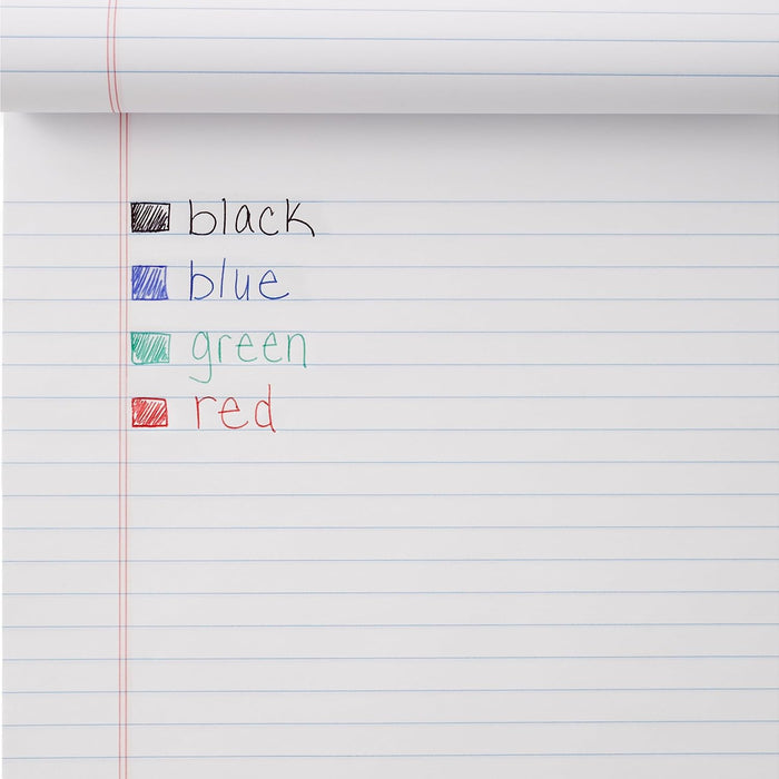 Paper Mate InkJoy Quatro 4-Colour Ballpoint Pen | Business Colours | Medium Point (1.0 mm) | 12 Count