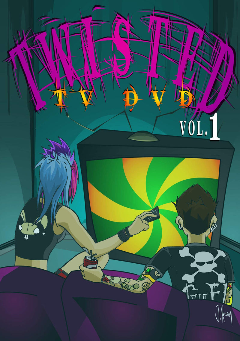 Twisted Tv Vol. 1