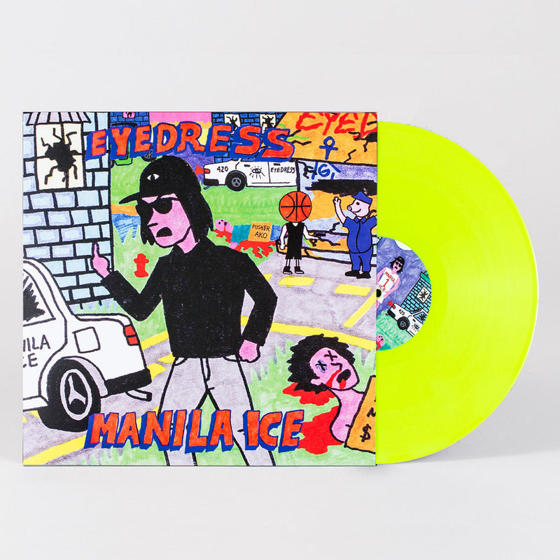 Manila Ice