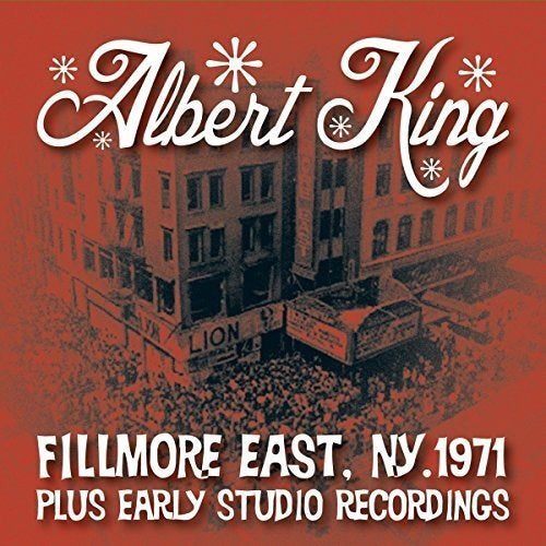 Fillmore East, NY. 1971: Plus Early Studio Recordings