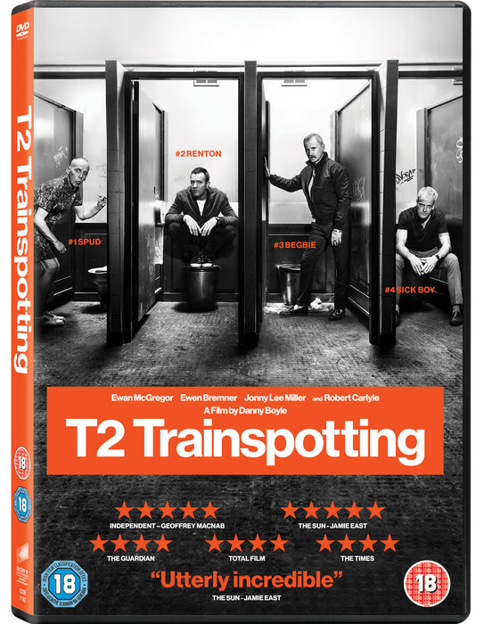 T2 Trainspotting