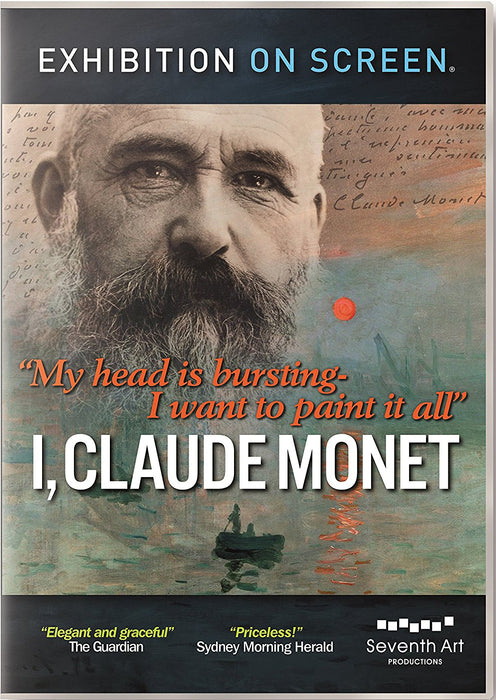 I, Claude Monet