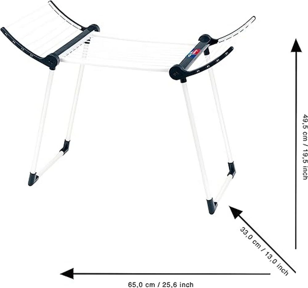 `Vileda Trockenstander, H. 50 cm`